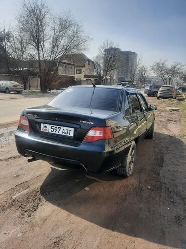 нехсия автомат: Daewoo Nexia: 2012 г., 1.6 л, Механика, Бензин, Седан