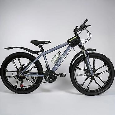 velosipedler 28: Peşəkar Velostrim 24-HZ-10D Q Dağ Velosipedi – Maşın Podşipnikli və — 1
