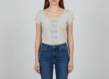 monnari t shirty i bluzki: Monnari, Bluzka damska, rozmiar S