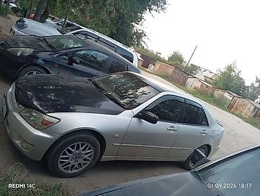 lexus rs: Toyota Altezza: 2003 г., 2 л, Автомат, Бензин, Седан — 5