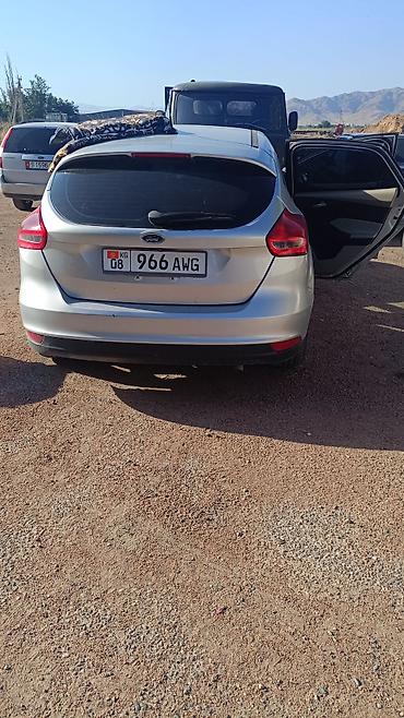 селика: Ford Focus 3.2018.2,0л — продается мотор JDI селиком,комплект — 1