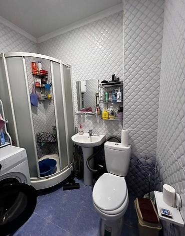 107: 1 комната, 35 м², ул. Алматинка / Чуй Элитка, 7 этаж — 4