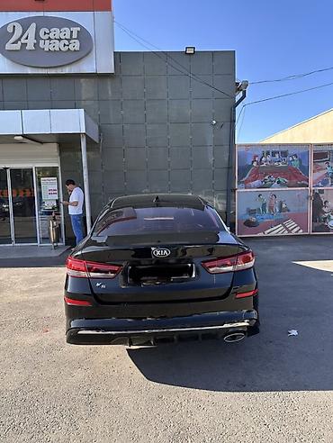 kaiyi e5: Kia K5: 2018 г., 2 л, Автомат, Бензин, Седан — 5