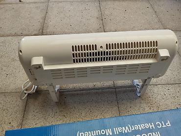 biledir: PTC-602 divara quraşdırılan elektrik qızdırıcısı Xüsusiyyətlər: - — 4