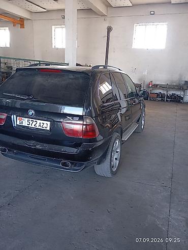 obd 16: BMW X5: 2002 г., Автомат, Дизель, Кроссовер — 4