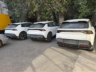 чанган q005: Changan Qiyuan Q05: 2026 г., Автомат, Электромобиль, Кроссовер — 1