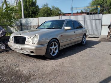 сапоги продано: Mercedes-Benz : 1999 г., 2.4 л, Механика, Бензин, Седан