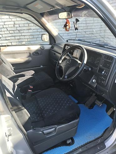 Honda Stepwgn: 2001 г., 2 л, Автомат, Вэн/Минивэн lalafo.kg да — 3 Honda Stepwgn: 2001 г., 2 л, Автомат, Вэн/Минивэн — 3