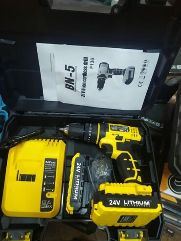 original cobalt: Drel yeni keyfiyyətli argenal temiz mis sarğı ilə yeni 24v Türkiyə