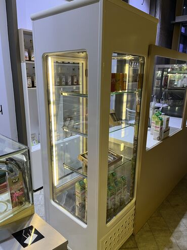 Soyuducu vitrinləri: Şirniyyət üçün, 200 * 70 * 80, İşlənmiş, Ünvandan götürmə — 9