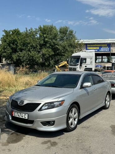 tayota runx: Toyota Camry: 2011 г., 3.5 л, Автомат, Бензин, Седан