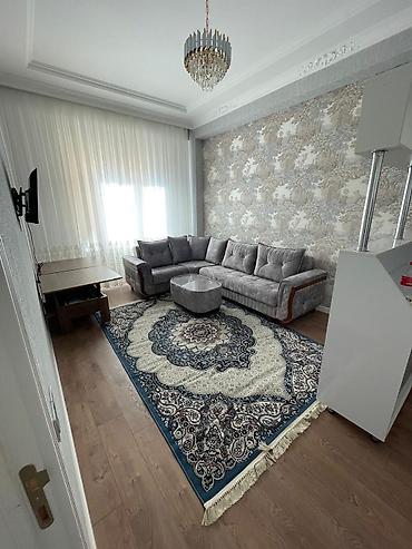 аренда квартира студия: Studiya tipli mənzil – zərif dizayn və tam mebel/texnika ilə - Açıq — 1
