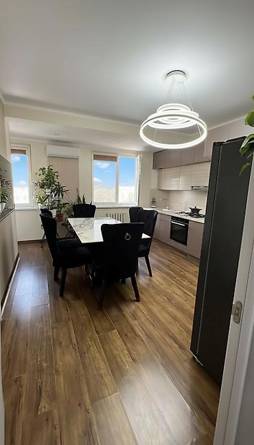 Продажа квартир: 4 комнаты, 150 м², Элитка, 8 этаж, Евроремонт — 1