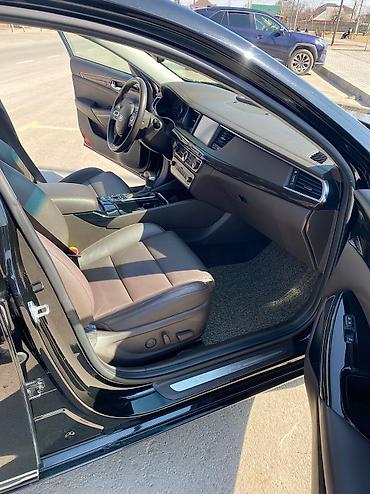 Kia: Kia K7: 2019 г., 2.4 л, Типтроник, Бензин, Седан at lalafo.kg — 17 Kia: Kia K7: 2019 г., 2.4 л, Типтроник, Бензин, Седан — 17