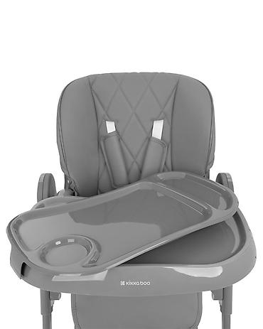 Hranilice: KIKKA BOO Hranilica COMFY grey – KKB1 Komforna i funkcionalna — 9