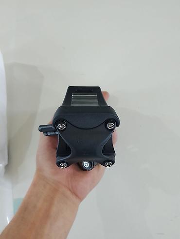 velosiped zapcast: Velosiped üçün elektron sürətölçən və sükan boğazı (stem) inteqrasiya — 3