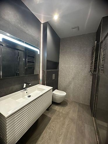 Yeni tikili: Satılır 2 otaqlı yeni tikili 95 m², Ağ şəhər q. Kateqoriya Yeni — 17