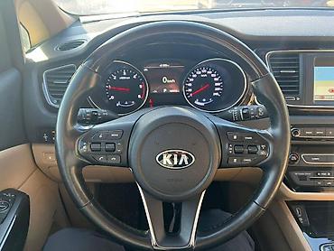Kia: Kia Carnival: 2019 г., Дизель — 8