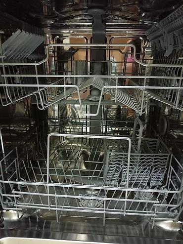 qabyuyan maşın: Gorenje qabyuyan maşın – paslanmayan polad korpus, tam ölçülü (60 sm — 3