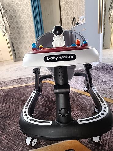детские игровые площадки бишкек: Детские ходунки Baby Walker - Тип: ходунки с игровой панелью - — 1