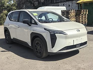 gac aion v 2021: Электромобиль Aion Y (GAC) — компактный кроссовер с современным — 3