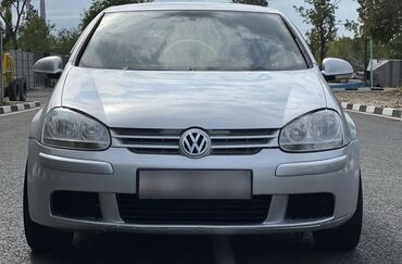 багажник гольф 4: Volkswagen Golf V: 2005 г., 1.6 л, Автоматтык, Бензин, Хетчбек