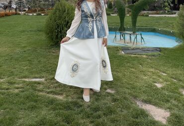 национальное платье на прокат: Повседневное платье, Турция, Осень-весна, Средняя модель, M (EU 38), L (EU 40)