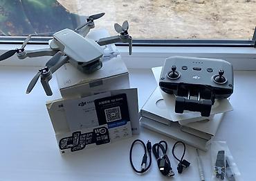 logitech 435: DJI Mini 4K — ультракомпактный квадрокоптер до 249 г с камерой на — 1