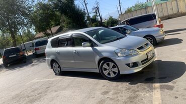Toyota: Toyota Ipsum: 2003 г., 2.4 л, Автомат, Бензин, Минивэн
