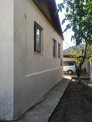 Продажа коттеджей и домов: С Кожомкул,дом 80 КВ/М + цокольный этаж,участок 6 соток 200 метров до — 1