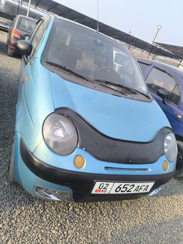 Унаа сатуу: Daewoo Matiz: 2003 г., 0.8 л, Механика, Бензин, Хетчбек