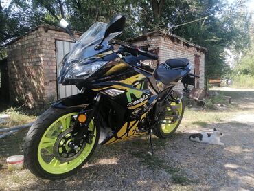 yamaha r1 цена бишкек: Спортбайк Yamaha, 200 куб. см, Бензин, Чоңдор үчүн, Жаңы