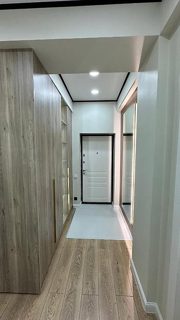 58: 2 комнаты, 58 м², Южная Магистраль Элитка, 11 этаж, Дизайнерский ремонт — 3