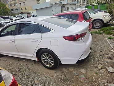 cl 7: Сдаю Hyundai Sonata, Долгосрочно, Без водителя, | Залог — 3