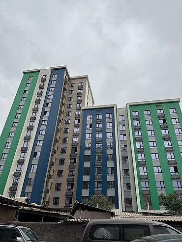 72: 2 комнаты, 72 м², 7 этаж, ПСО (под самоотделку) — 4