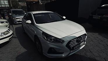 Hyundai: Hyundai Sonata: 2018 г., 2 л, Автомат, Бензин, Седан — 4