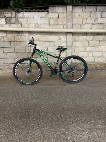 İdman velosipedləri: İşlənmiş Dağ velosipedi Giant, 29", sürətlərin sayı: 21, Ünvandan götürmə, Pulsuz çatdırılma, Ödənişli çatdırılma