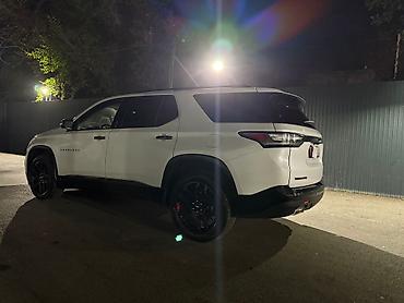 Chevrolet: Chevrolet : 2020 г., 3.6 л, Бензин, Внедорожник — 4