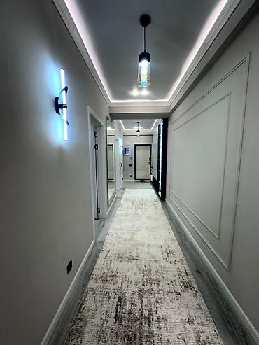 Продажа квартир: 3 комнаты, 97 м², Элитка, 8 этаж, Евроремонт — 5