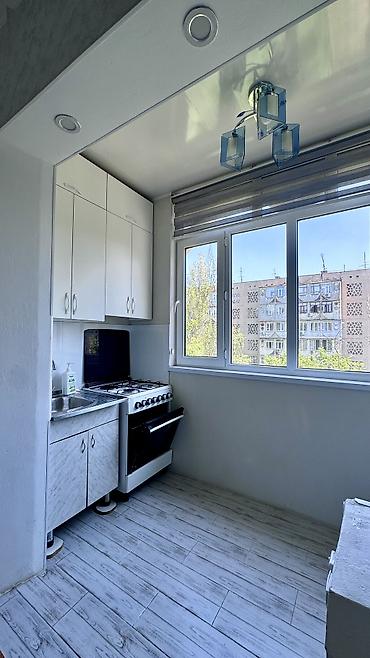 Продажа квартир: 1 комната, 36 м², 106 серия, 7 этаж, Косметический ремонт — 3