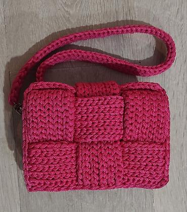 Другие сумки: Вязаные сумки. Принимаю заказы! — 14