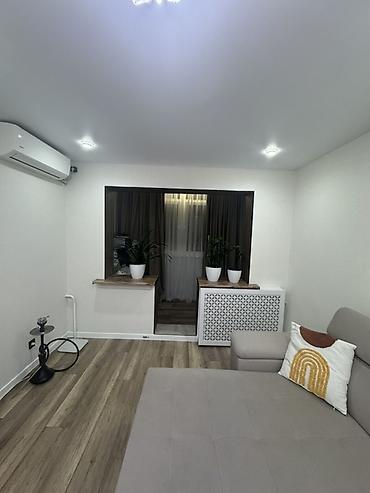 срока кж: 2 комнаты, 49 м², 104 серия, 4 этаж, Евроремонт — 4