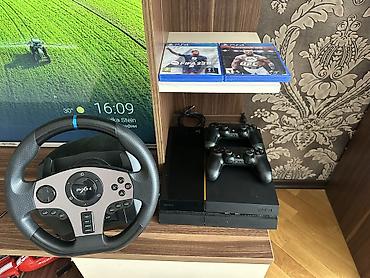 Ps 4 Heçbir Problemi Yoxdur Orginal Üstündə verilen pultlar ufc 3 fifa