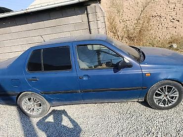 wv caddy: Volkswagen Vento: 1996 г., 1.9 л, Механика, Дизель, Седан — 1