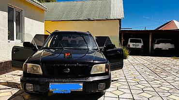 byd e9 1: Subaru Forester: 2000 г., 2.4 л, Механика, Бензин, Универсал — 6