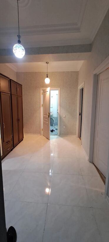 Uzunmüddətli kirayə mənzillər: 80 kv 4 cu mertebe Bulvar Sumqayit Mirvary city yalniz Ailelere — 3