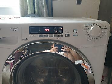 mikser za testo: Candy Grand Vita GVS4 8 kg veš mašina, 1300 obrtaja - Kapacitet — 5