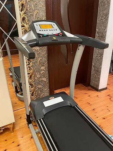 Спорт и хобби: Beqavoy daruşqa satılır heç bir problemi yoxdu işlək vəziyətdədi dağ — 6