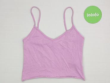 boho crop: H&M Divided, Top damski, rozmiar S — 2