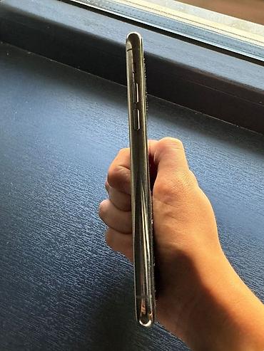 mini iphone: IPhone 11 Pro, Б/у, 256 ГБ, Белый, Защитное стекло, Чехол, 78 % — 3